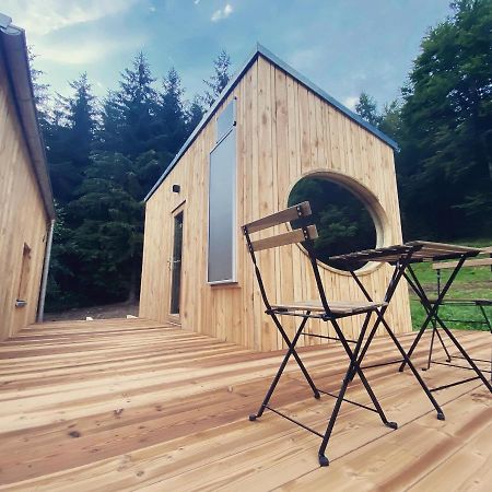 Вилла Zinipi Retreat Gelenau "Eber" Wiltzsch Экстерьер фото