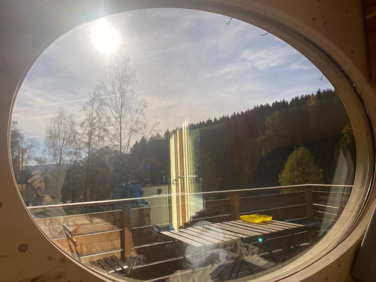 Вилла Zinipi Retreat Gelenau "Eber" Wiltzsch Экстерьер фото