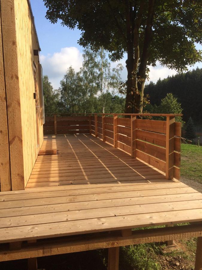 Вилла Zinipi Retreat Gelenau "Eber" Wiltzsch Экстерьер фото